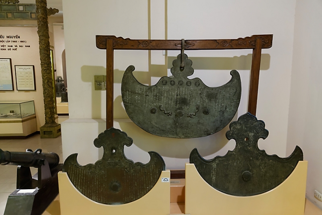 Hanoï-Musée d'Histoire-023